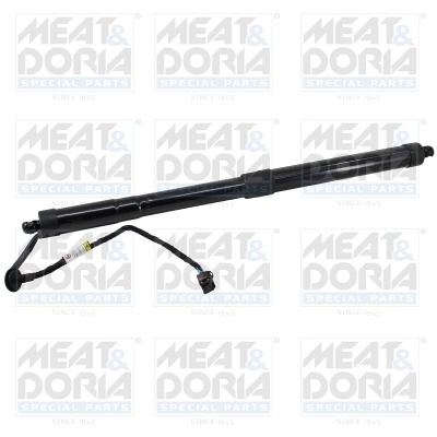 Gas Spring, tray (boot/cargo bay)